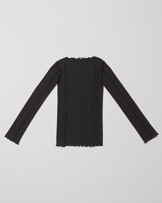 Omato Long Sleeve in Black